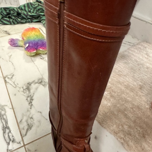 Tory Burch Riding Boot - Picture 7 of 10